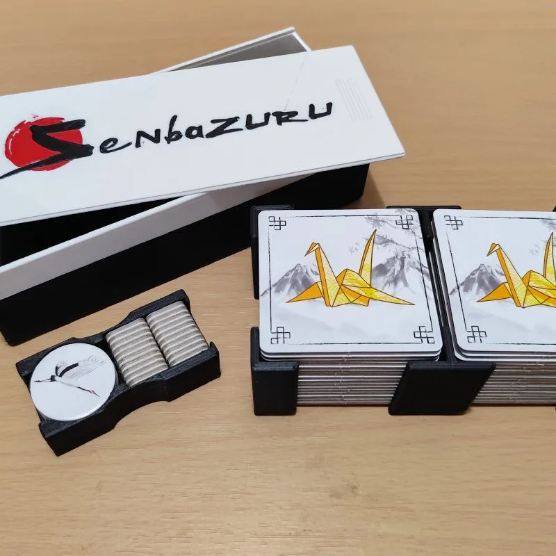 SenbaZuru "To Go"