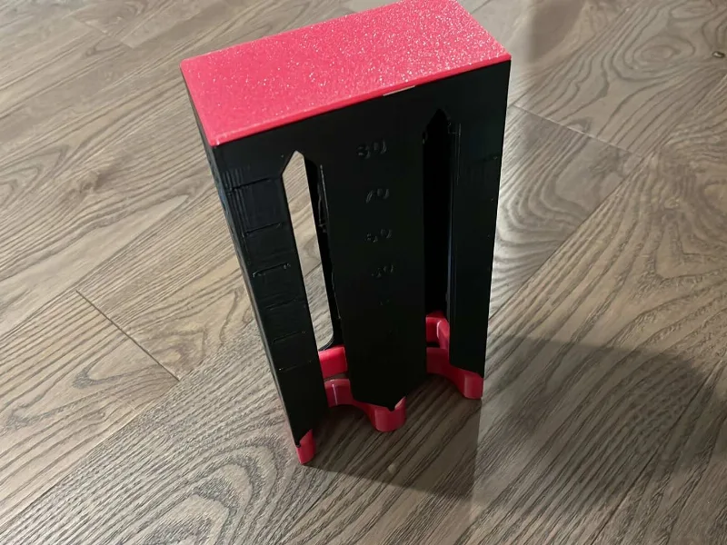 Carcassone Tile Container