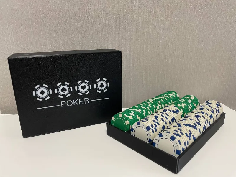 Poker Chip Case (150 Chips)