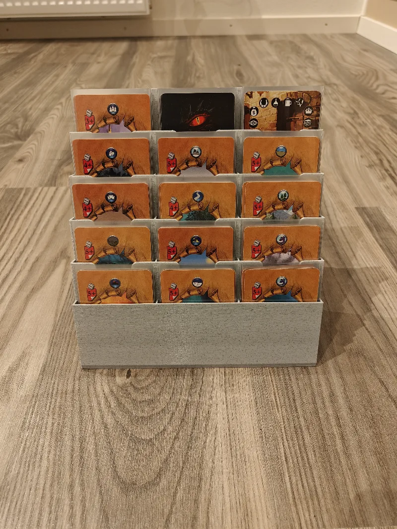 Dungeon Universalis - Travel Events Tray