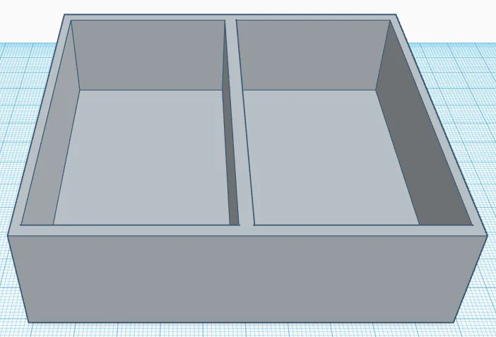Herd Mentality Token Tray
