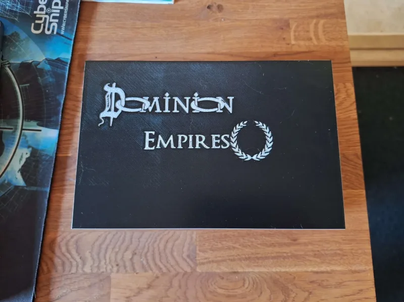 Dominion storage for empires expansion
