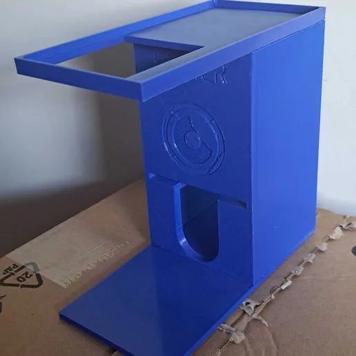Hitster draw and scan stand V1 (print at 95% size)