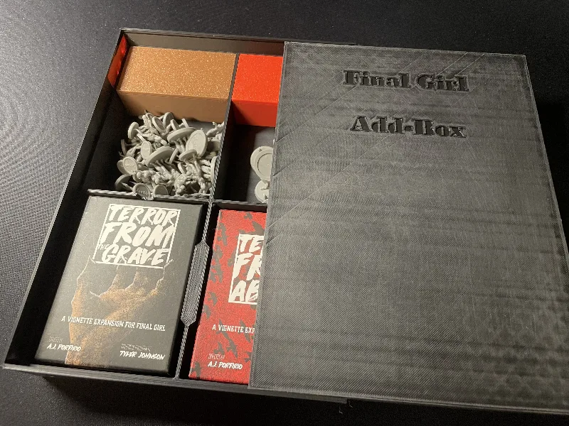 Final Girl Film Add-Box