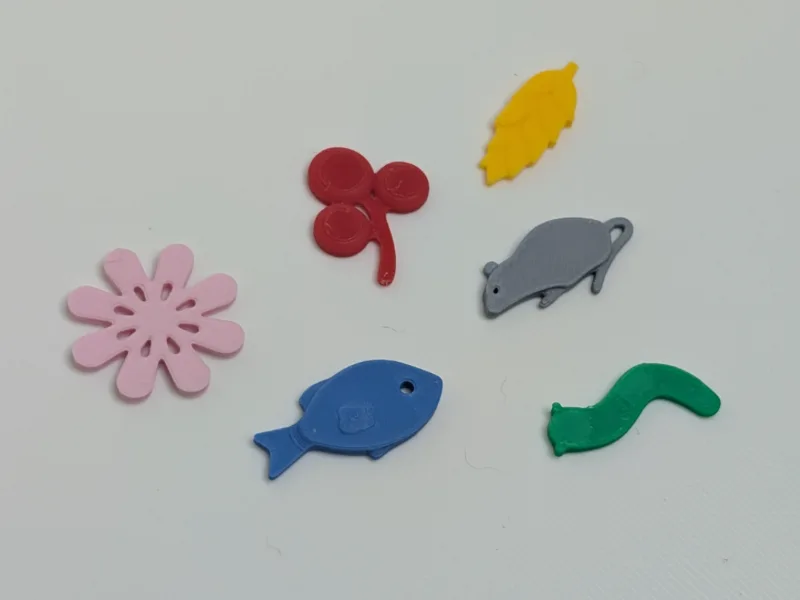 Wingspan Food Tokens