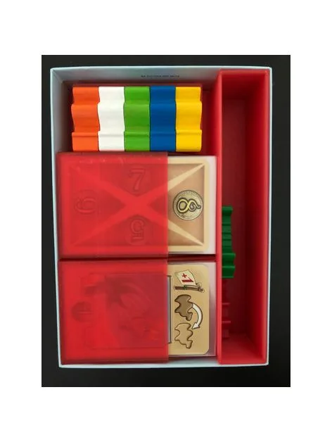 Camel Up Cards organizer - fits sleeved cards