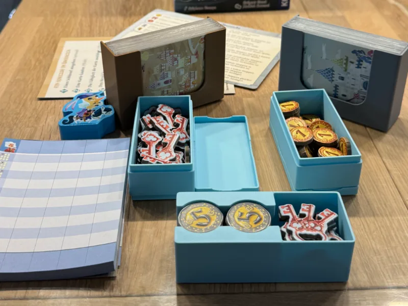 Castle Combo Insert