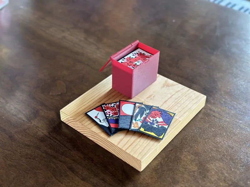 Hanafuda Box