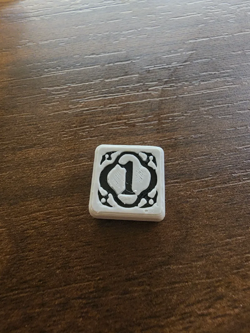 Azul Mini 1st Replacement Piece