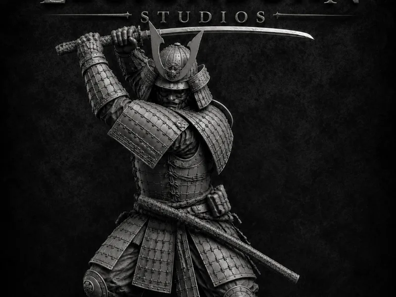 Samurai Warrior