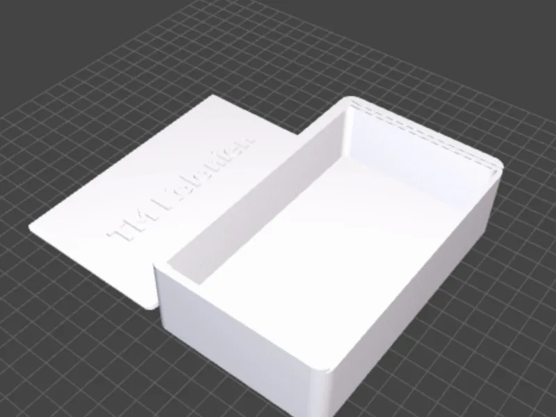 Box for Terraforming Mars Colony Tiles