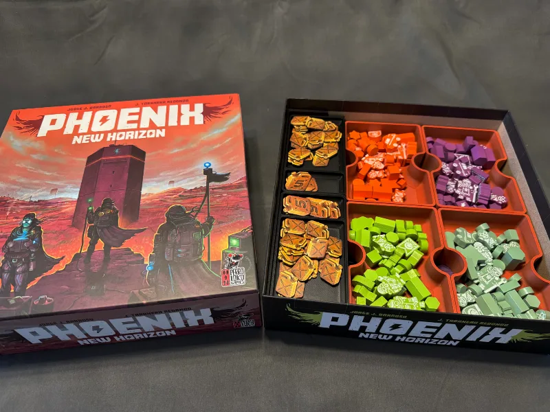 Phoenix New Horizon Insert / Organizer