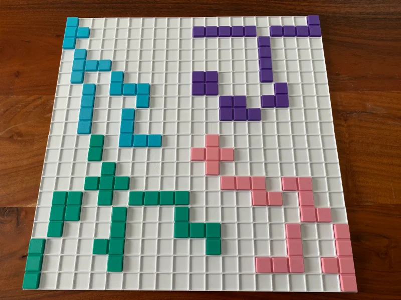 Blokus XL for A1 Mini