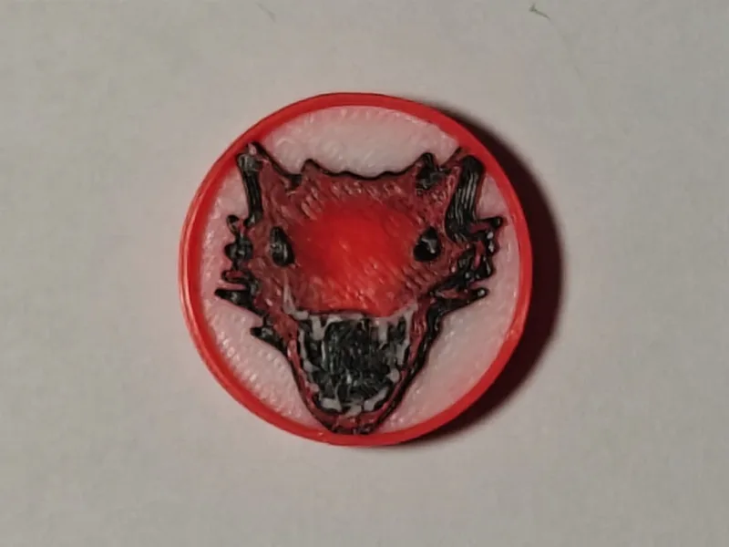 Spirit Island Vengeance as a Burning Plague Token
