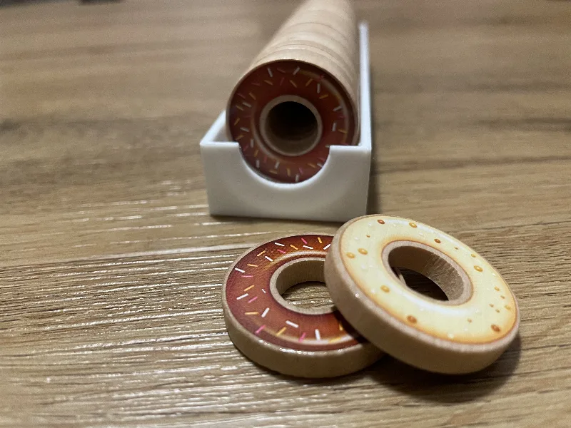 Donuts Board Game - Insert