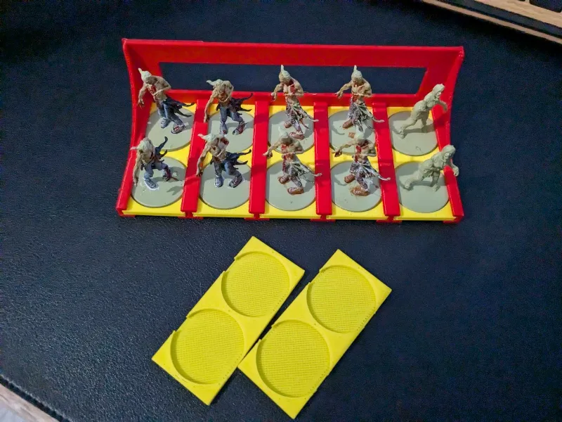 Zombicide - Plaque de maintient