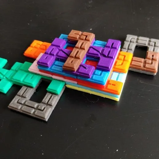 NMBR 9 pieces, promos and insert (Customizable)