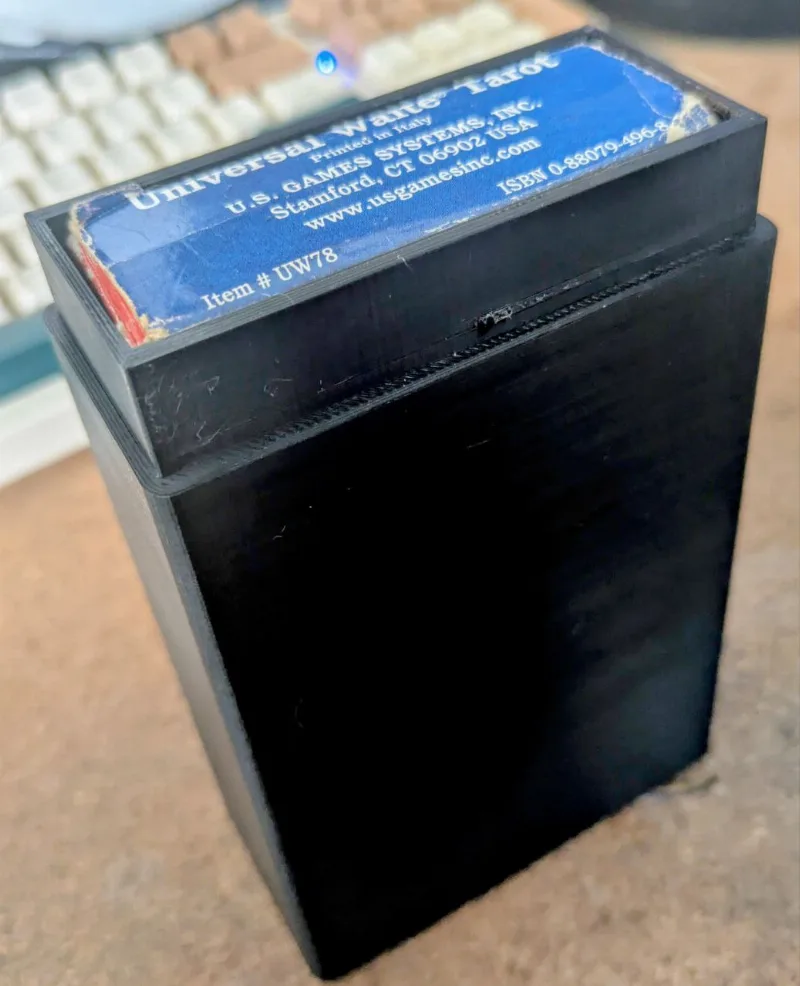 Tarot Card Box