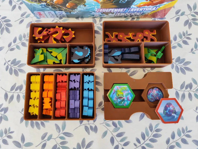Survive The Island INSERT (remix)