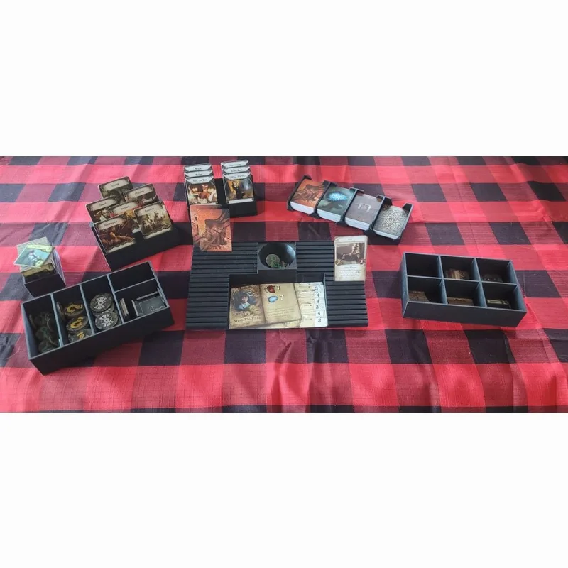Mansions of Madness Playing Aids