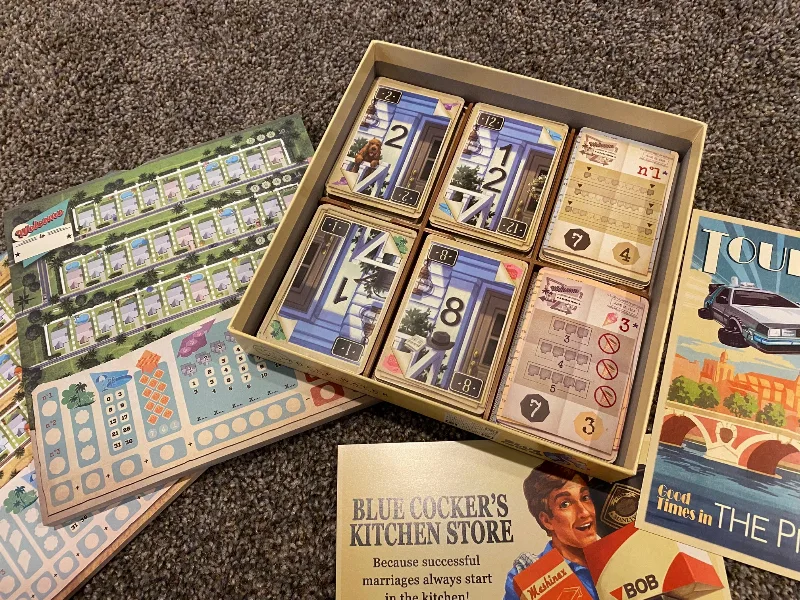 Welcome to... Your Perfect Home Insert with Expansions