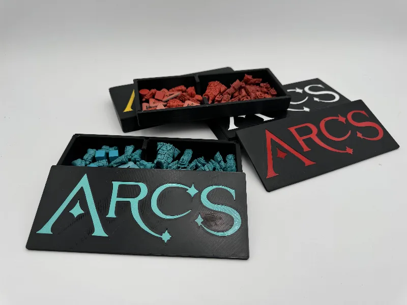 Arcs Blighted Reach Player Tray