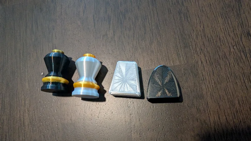 Tak - A Beautiful Game (Pieces)