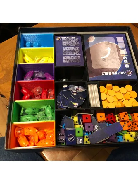 Alien Frontiers Insert