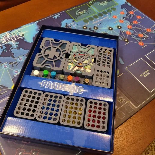 Pandemic Organizer
