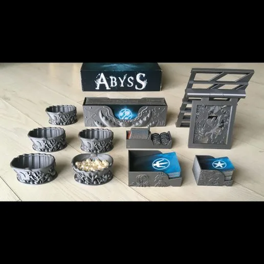 Abyss organizers
