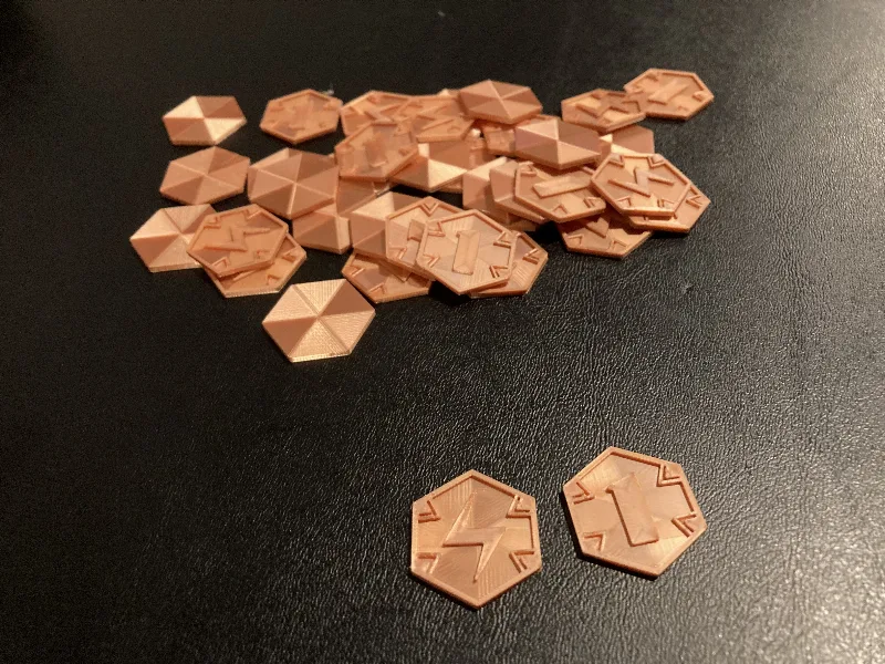 Barrage "One" Coin