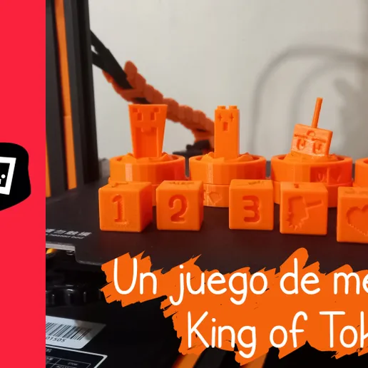 Unfo a King of Tokyo type board game