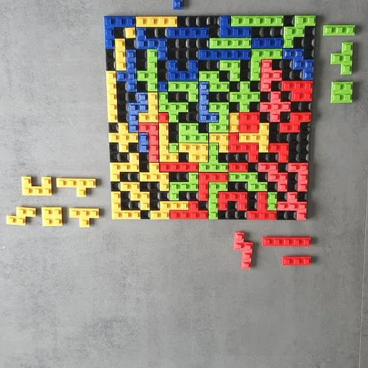 Blokus 2 or 4 Players