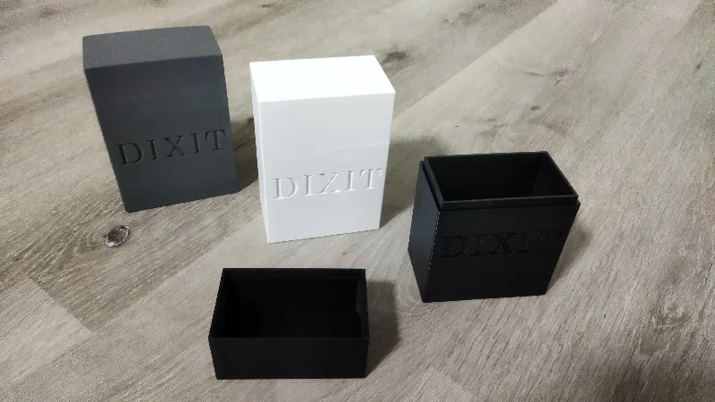 DIXIT card box