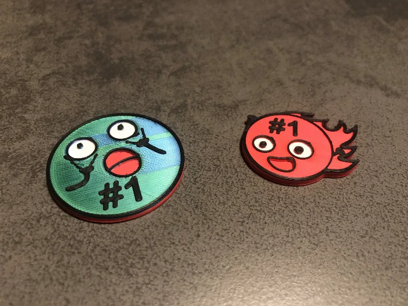 Doomlings - First Player Token