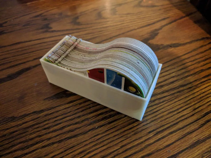 3d printable trays for potions (base + expansion) 
