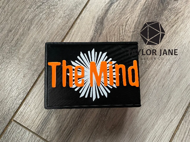 The Mind Compatible Compact Card Box