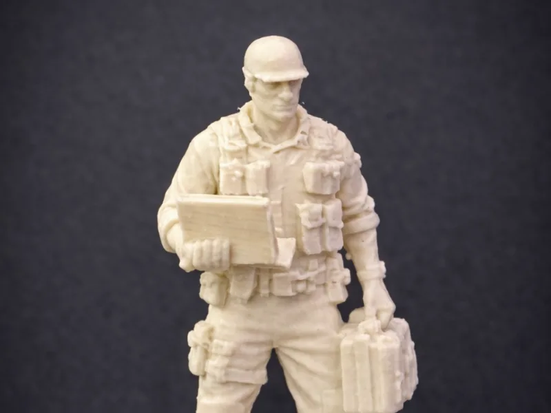 Operations Expert – Pandemic (4cm Miniature)