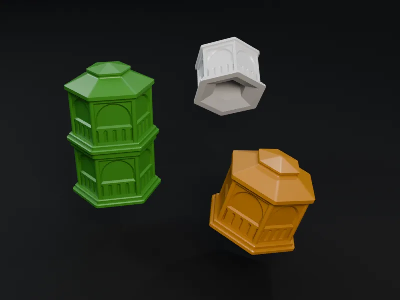 Gazebo token