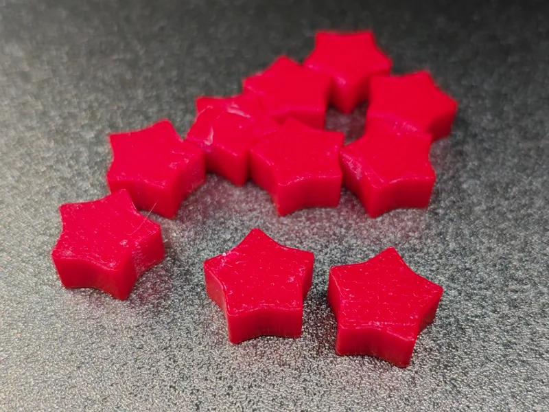 Stonemaier Star Token (Euphoria, Scythe, Etc.)