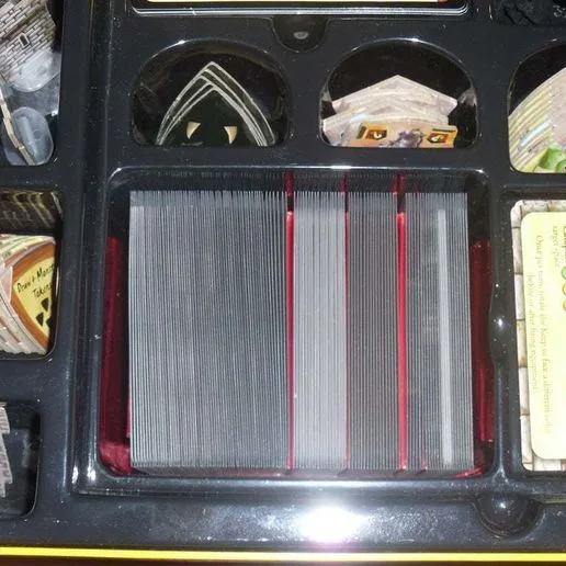 Castle Panic Big Box-Card Organizer
