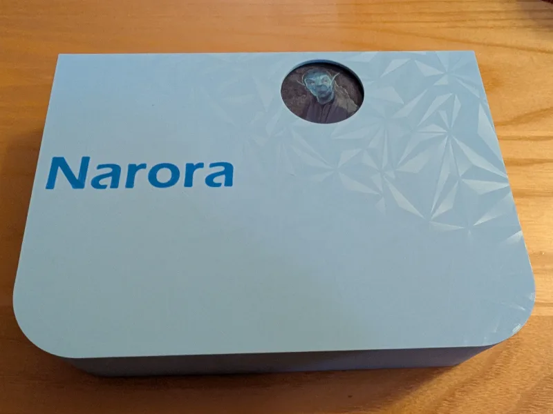 Cloudspire – Narora faction box