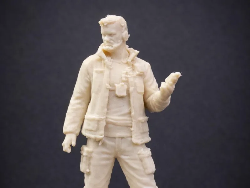 Dispatcher – Pandemic (4cm Miniature)