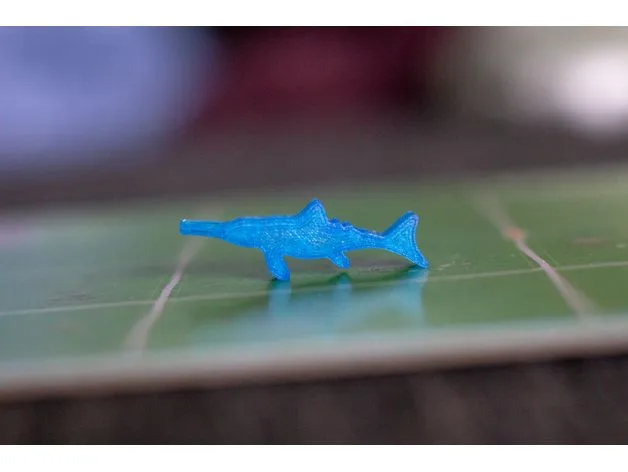 Dinosaur Island Meeples - Ichthyosaurus