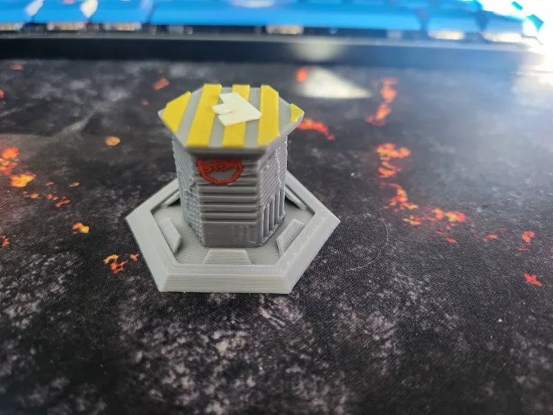 Thunder Road Vendetta: Pillars