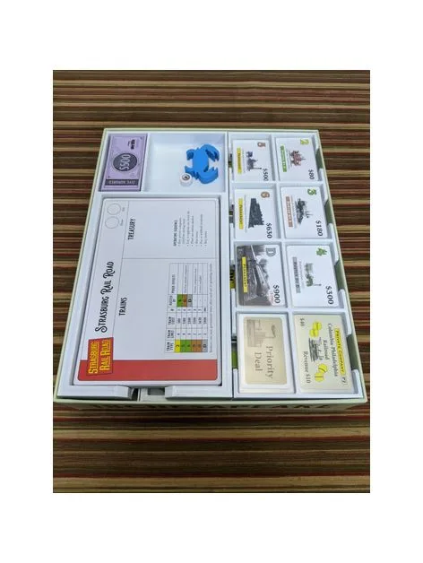 18Chesapeake Organizer (All-Aboard Games)