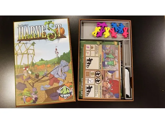 Harvest Insert