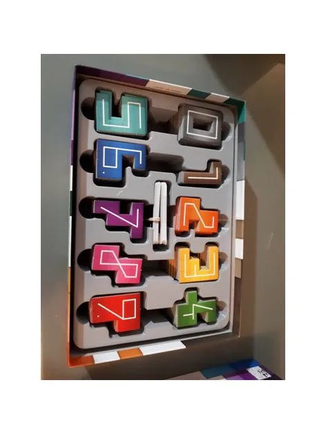 NMBR9 Box Insert