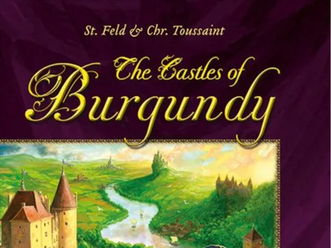 The Castles of Burgundy the Dice Game