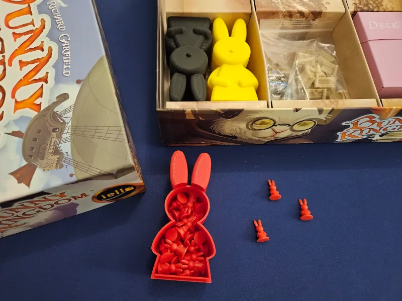 Bunny Container for Bunny Kingdom